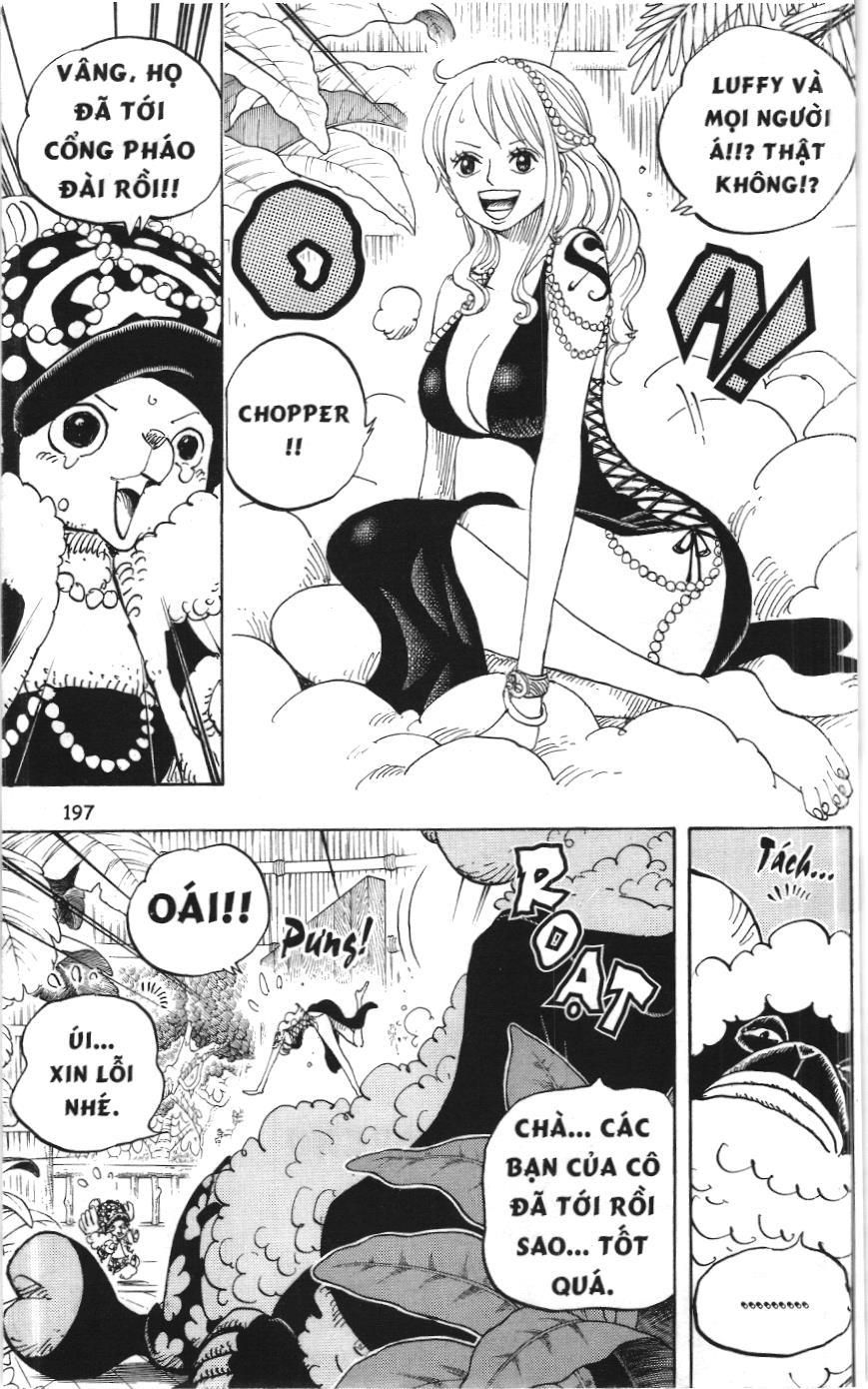 One Piece (NXB Kim Đồng) Chap 806 - Next Chap 807
