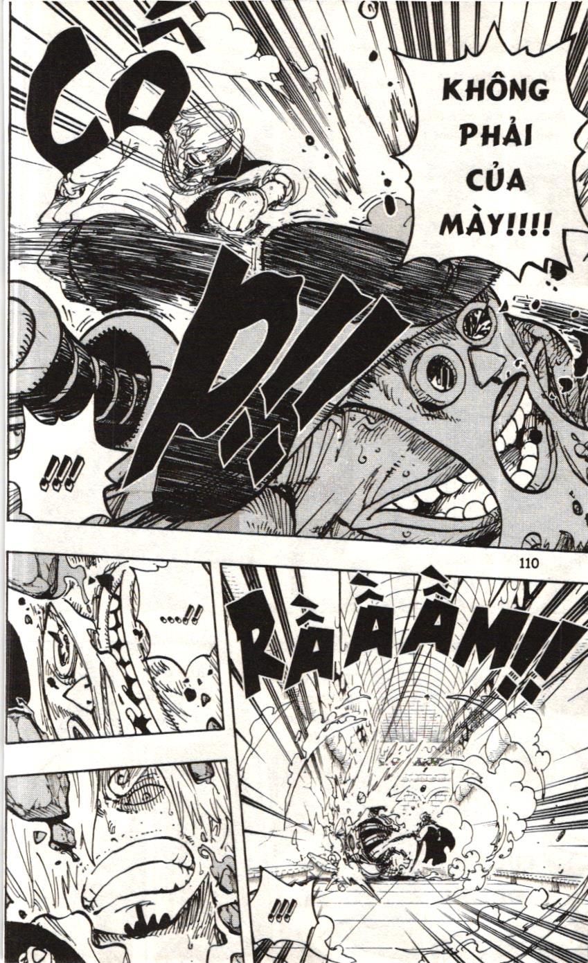 One Piece (NXB Kim Đồng) Chap 854 - Next Chap 855