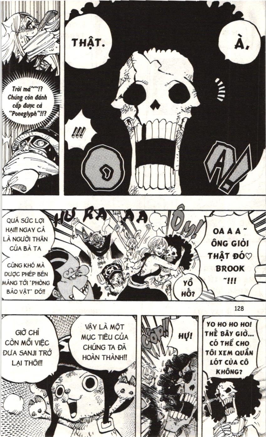 One Piece (NXB Kim Đồng) Chap 855 - Next Chap 856