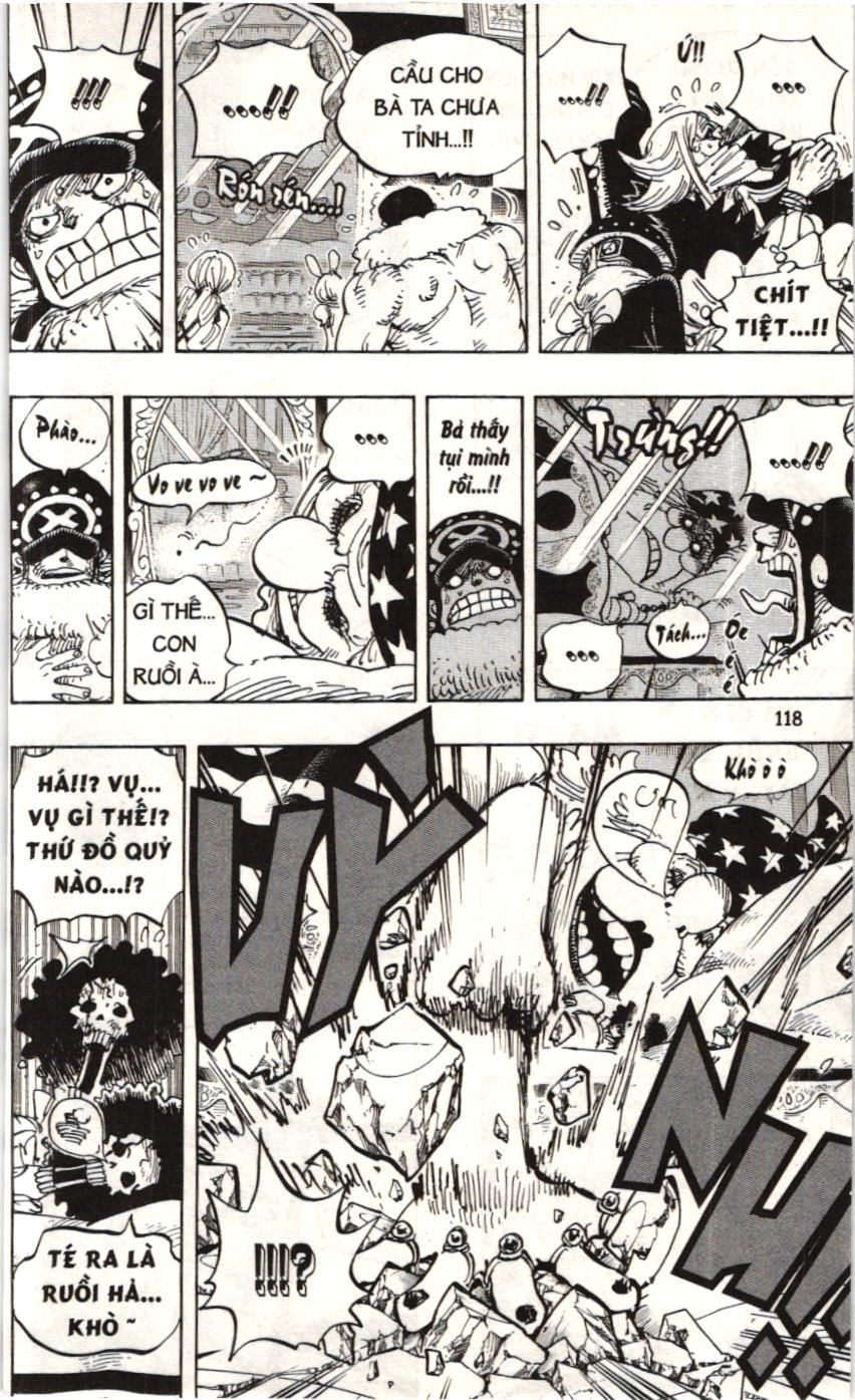 One Piece (NXB Kim Đồng) Chap 855 - Next Chap 856