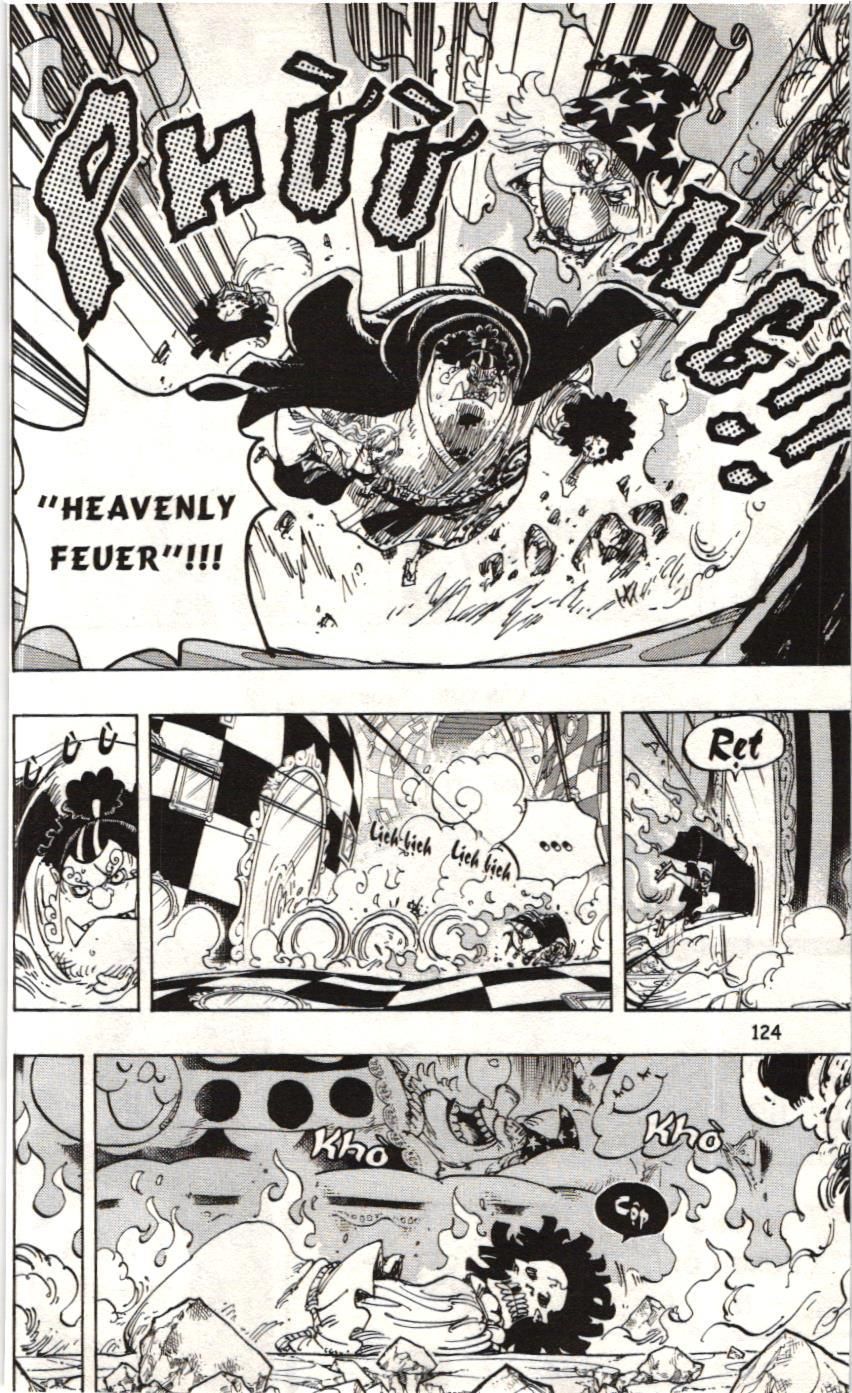 One Piece (NXB Kim Đồng) Chap 855 - Next Chap 856