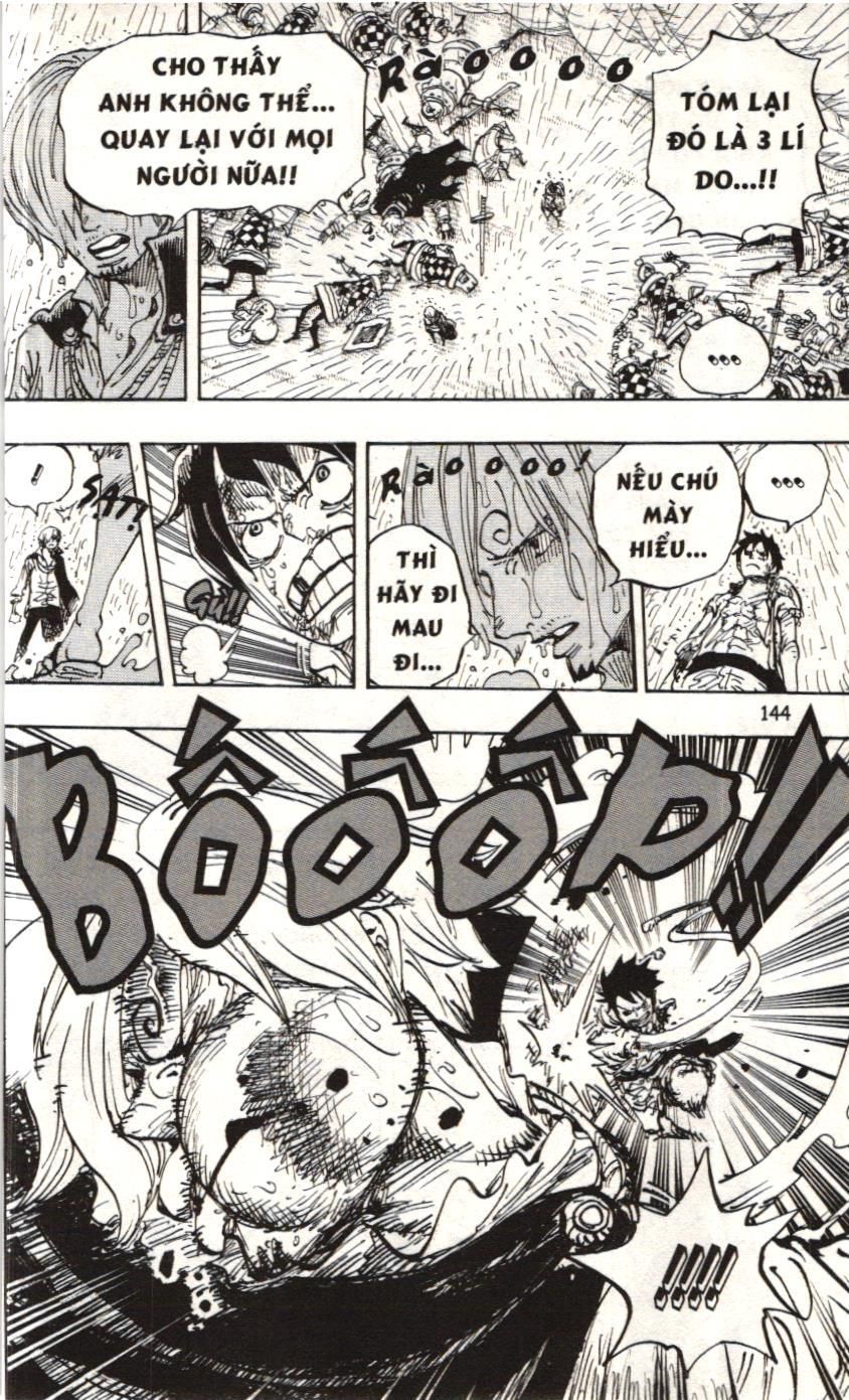 One Piece (NXB Kim Đồng) Chap 856 - Next Chap 857