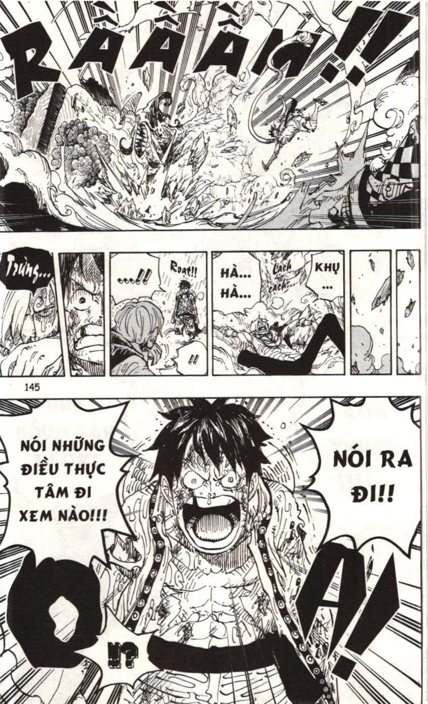 One Piece (NXB Kim Đồng) Chap 856 - Next Chap 857