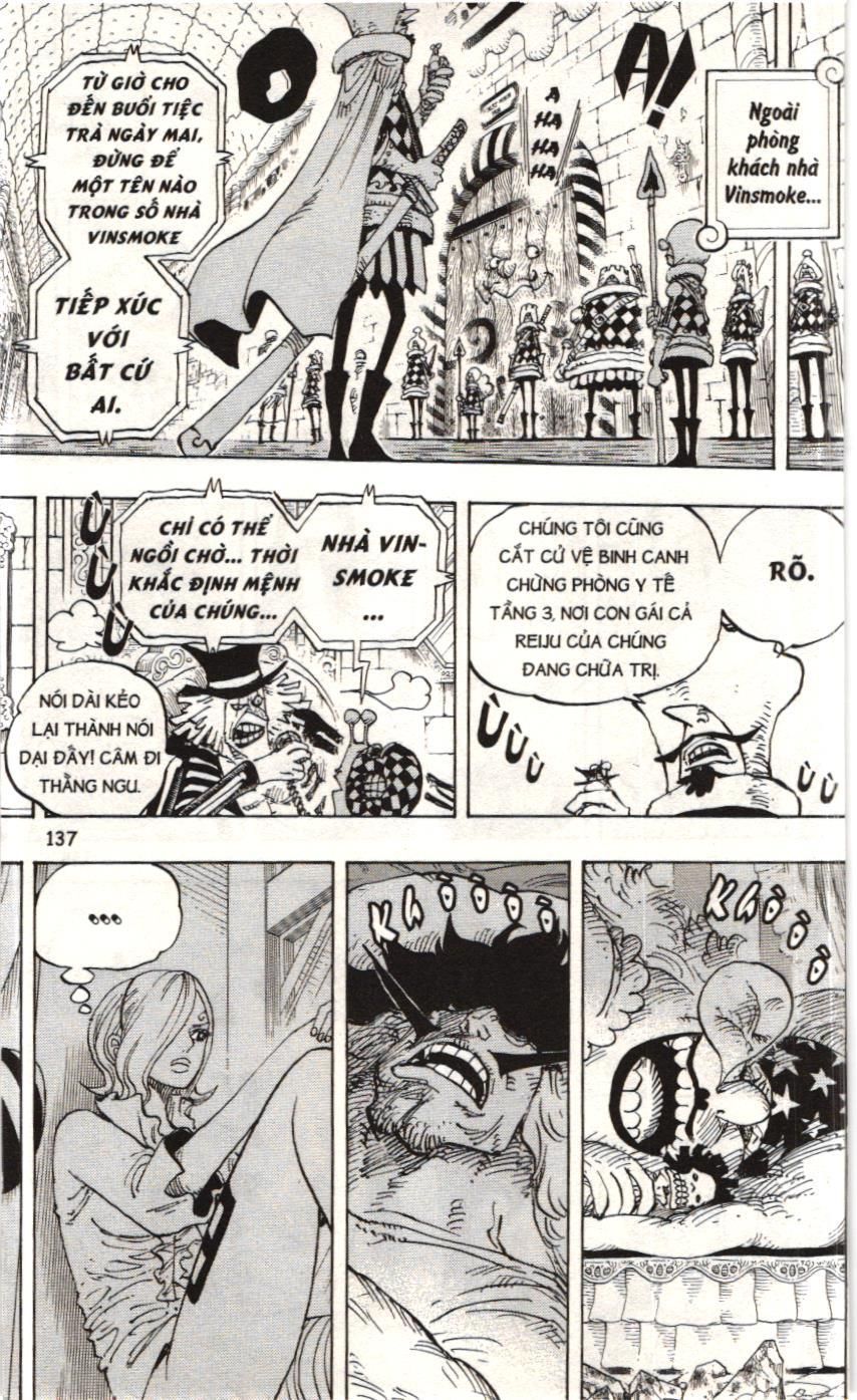 One Piece (NXB Kim Đồng) Chap 856 - Next Chap 857