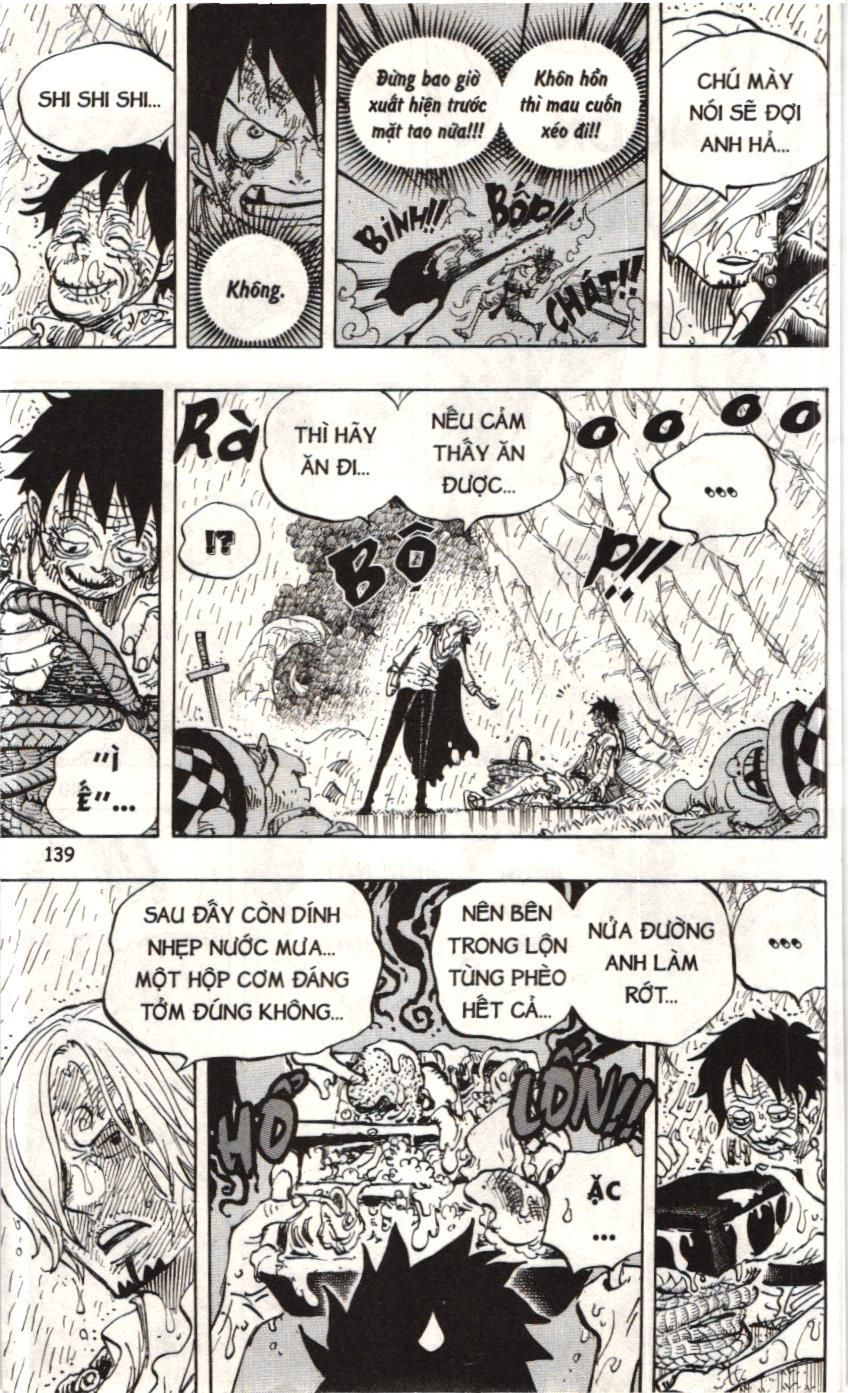 One Piece (NXB Kim Đồng) Chap 856 - Next Chap 857