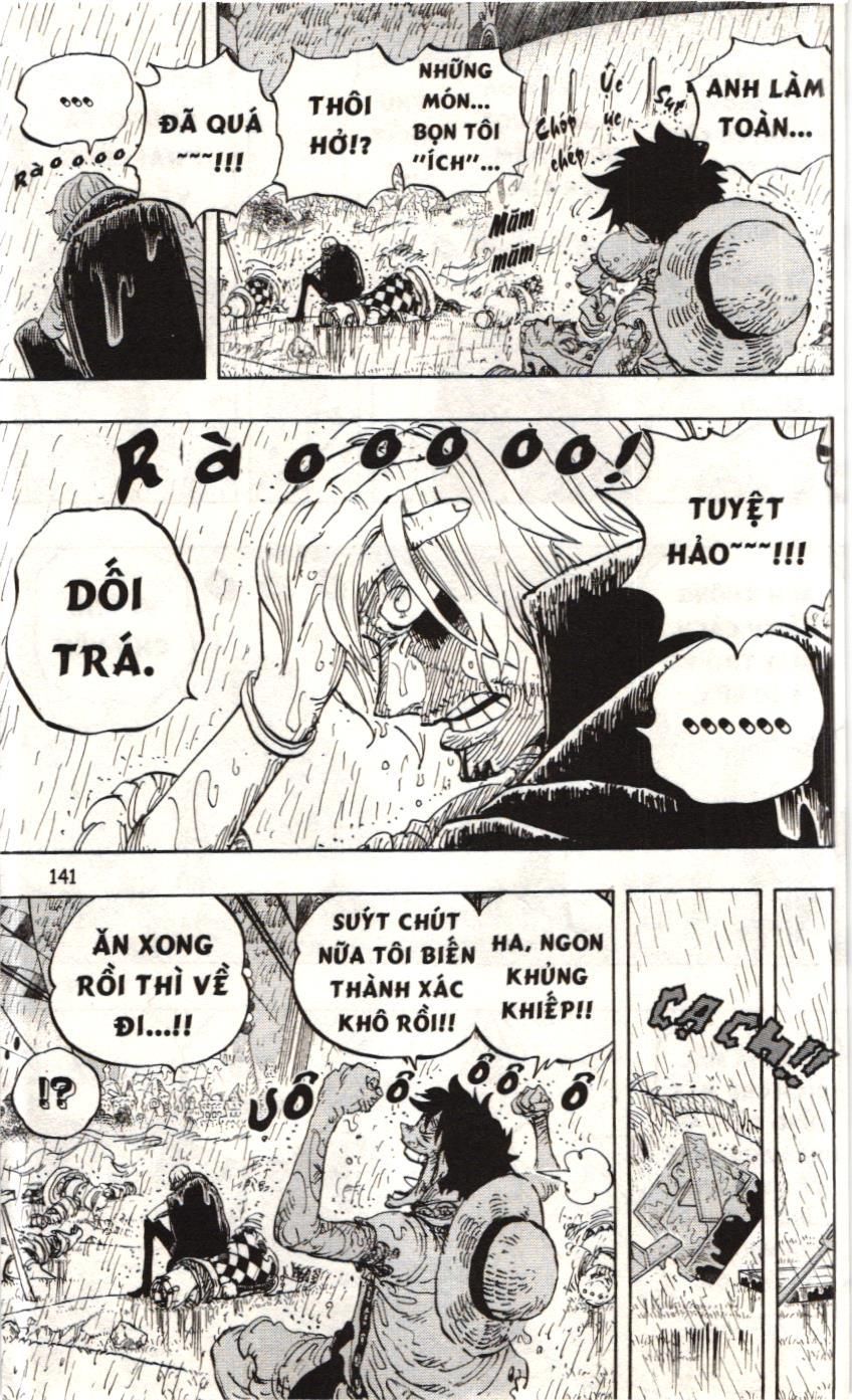 One Piece (NXB Kim Đồng) Chap 856 - Next Chap 857