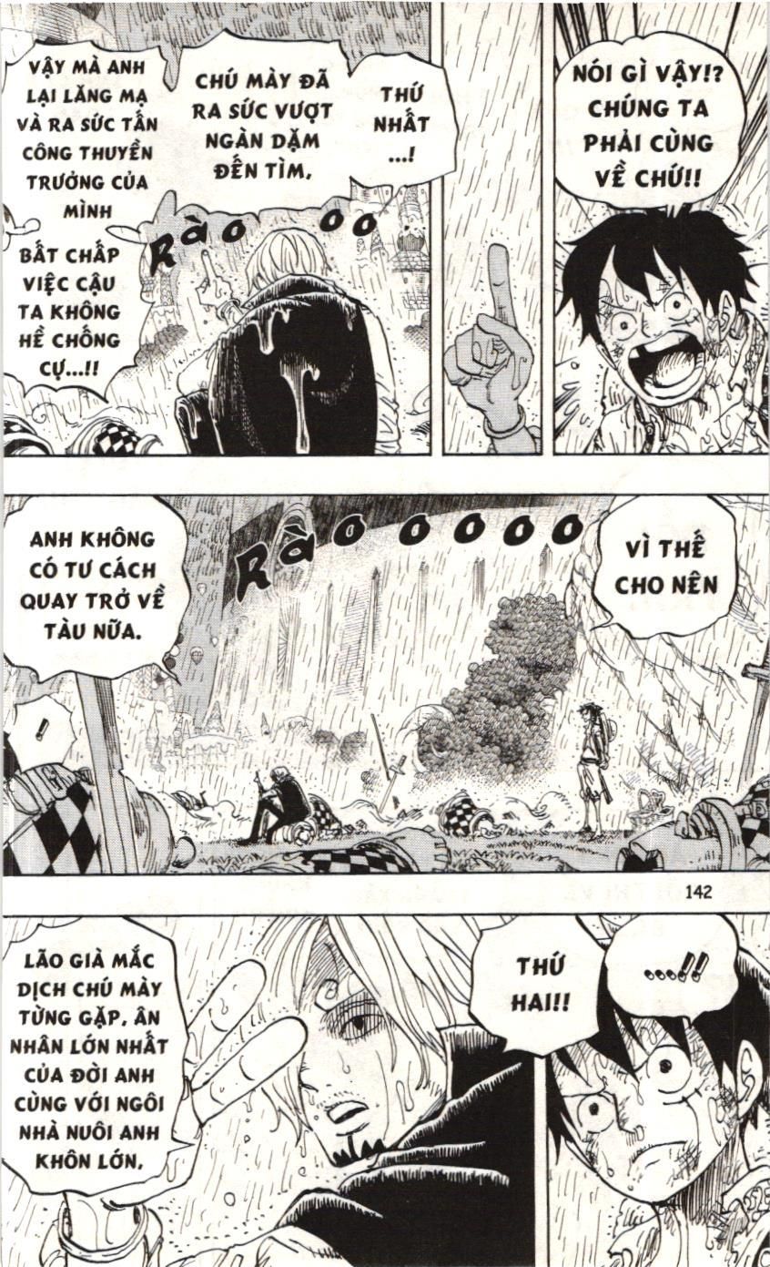 One Piece (NXB Kim Đồng) Chap 856 - Next Chap 857
