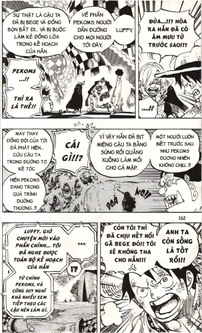 One Piece (NXB Kim Đồng) Chap 857 - Next Chap 858