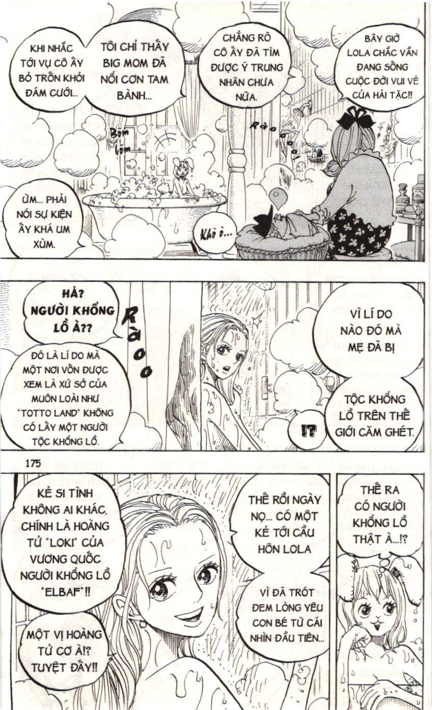 One Piece (NXB Kim Đồng) Chap 858 - Next Chap 859