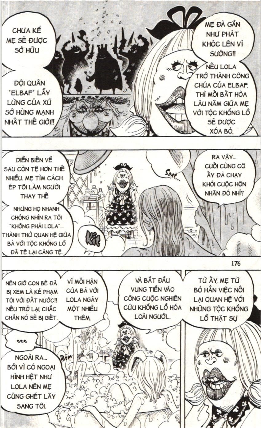 One Piece (NXB Kim Đồng) Chap 858 - Next Chap 859