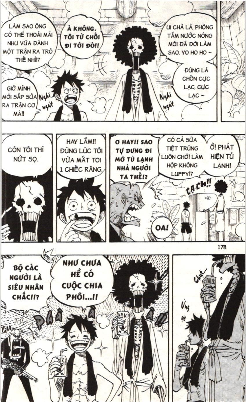 One Piece (NXB Kim Đồng) Chap 858 - Next Chap 859