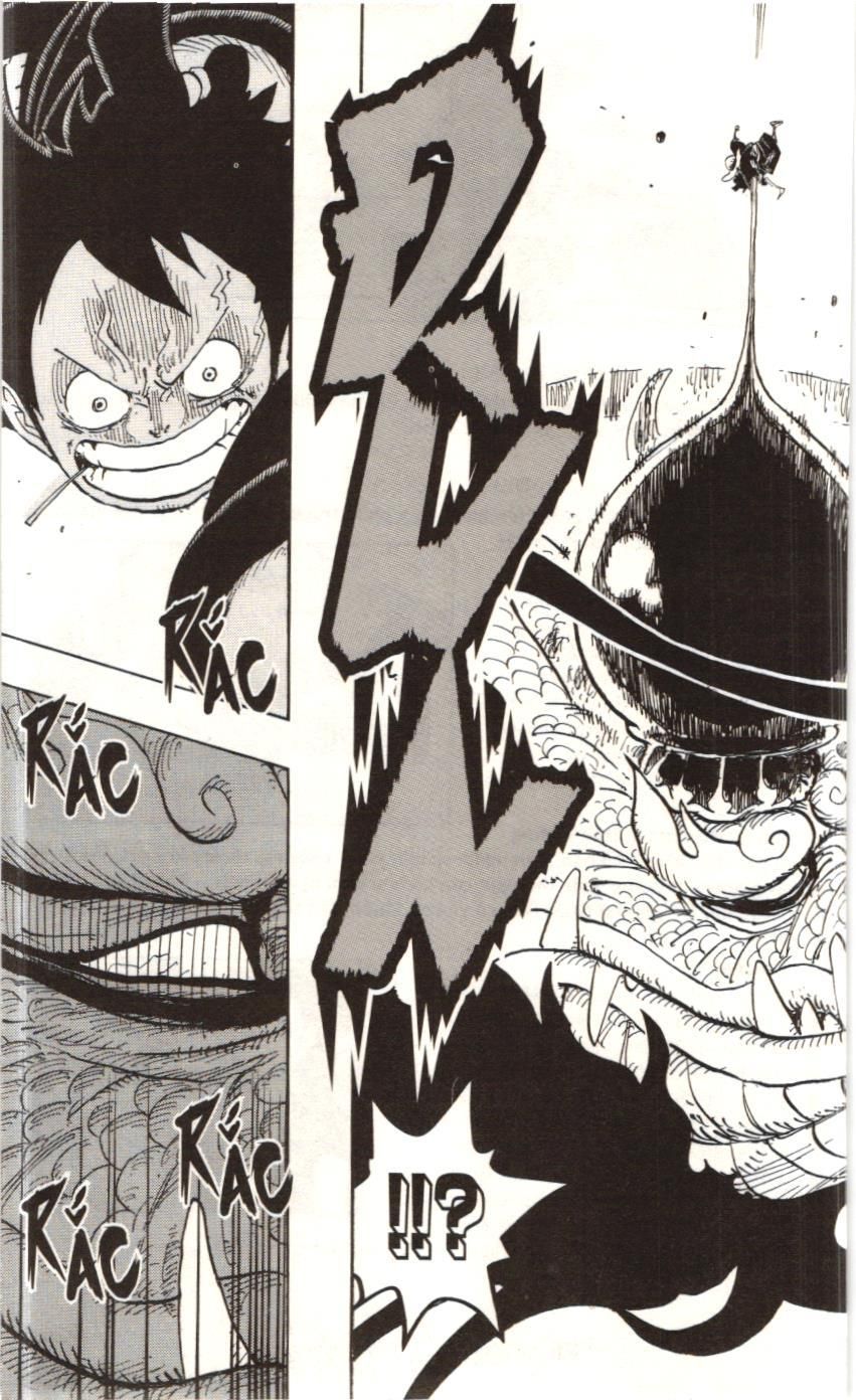 One Piece (NXB Kim Đồng) Chap 922 - Next Chap 923