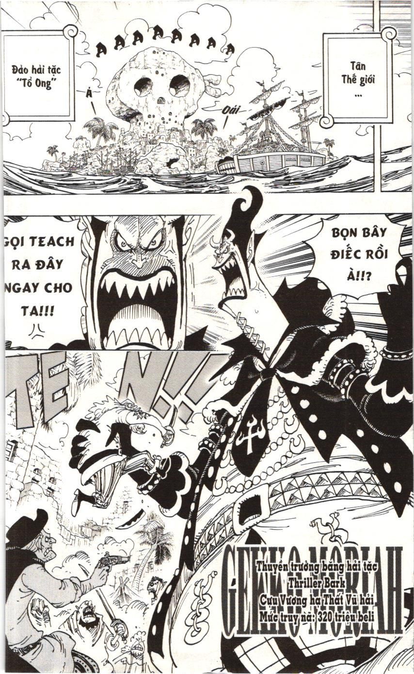 One Piece (NXB Kim Đồng) Chap 925 - Next Chap 926