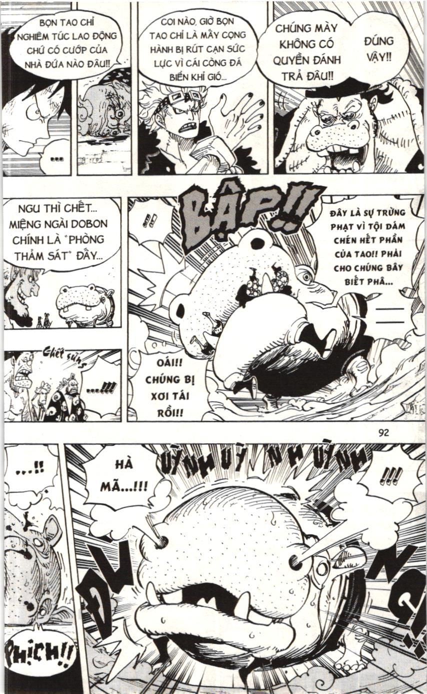 One Piece (NXB Kim Đồng) Chap 926 - Next Chap 927