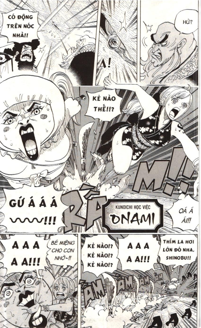 One Piece (NXB Kim Đồng) Chap 926 - Next Chap 927