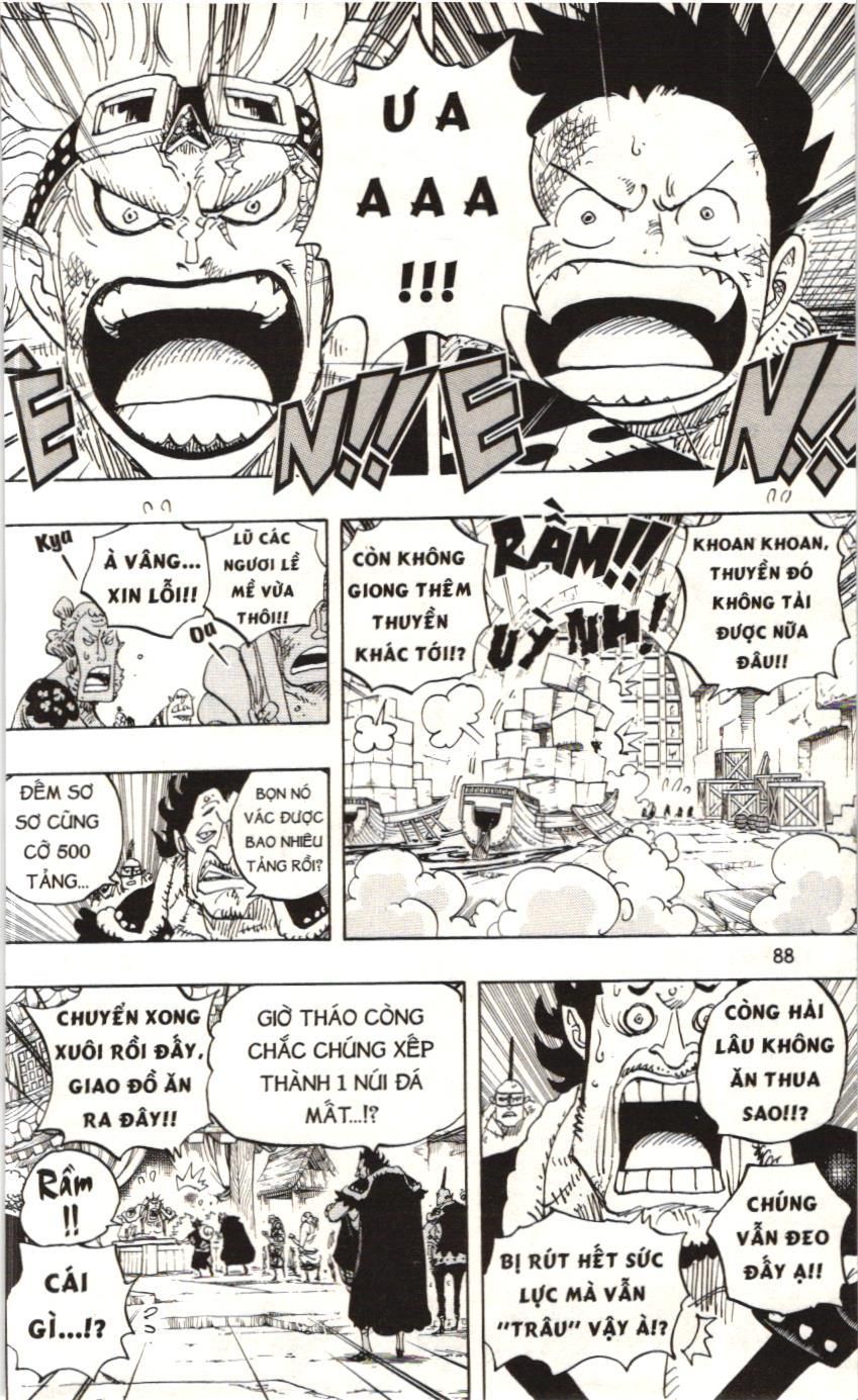 One Piece (NXB Kim Đồng) Chap 926 - Next Chap 927