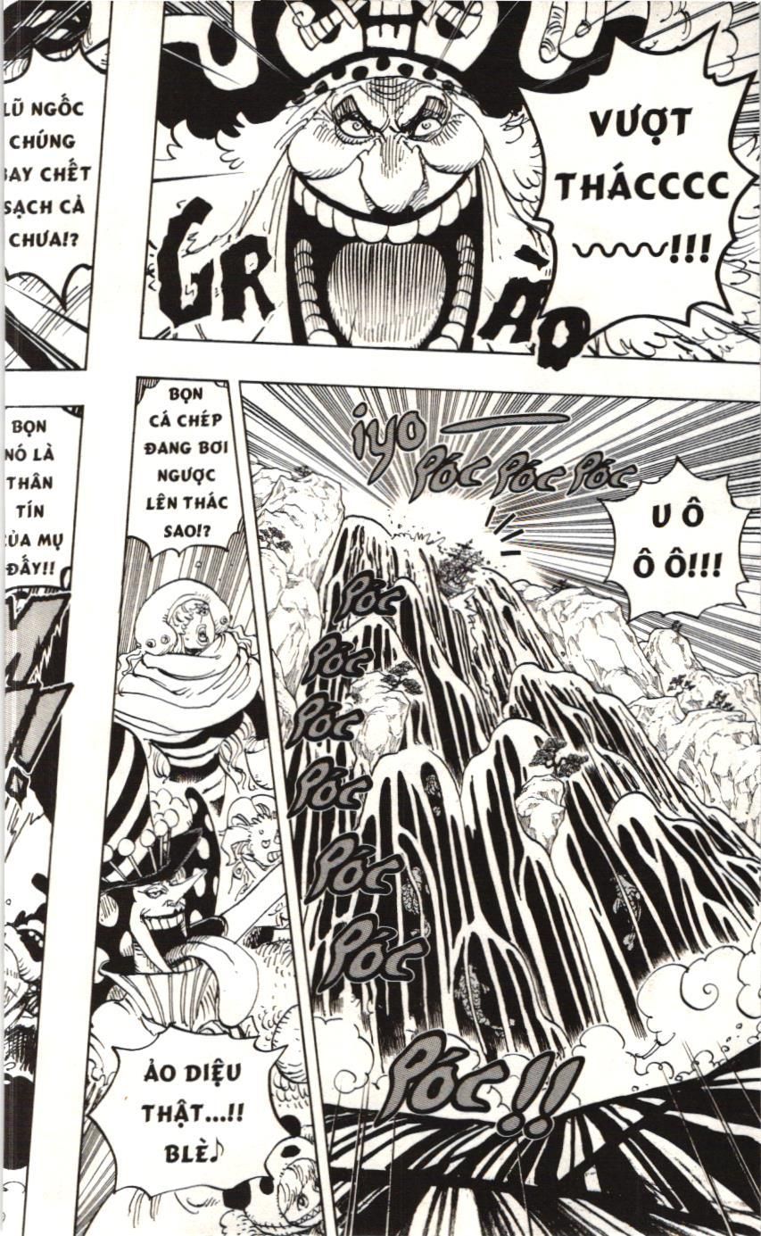 One Piece (NXB Kim Đồng) Chap 930 - Next Chap 931