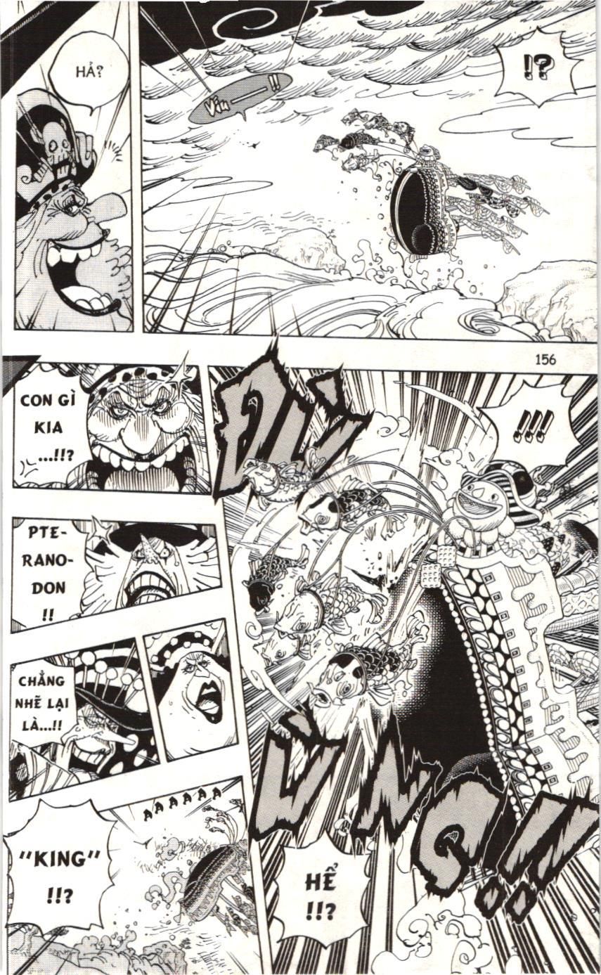 One Piece (NXB Kim Đồng) Chap 930 - Next Chap 931