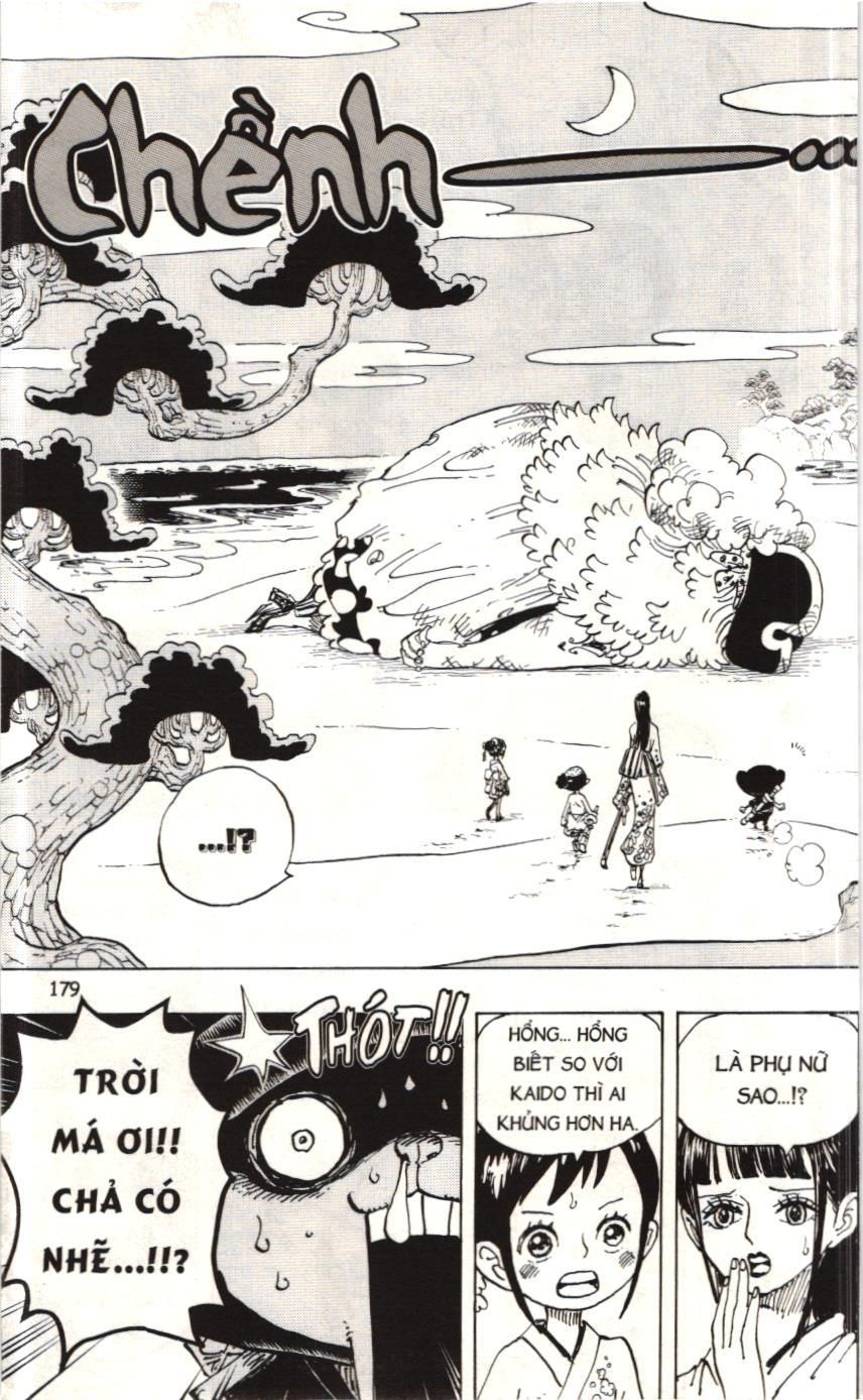 One Piece (NXB Kim Đồng) Chap 931 - Next Chap 932