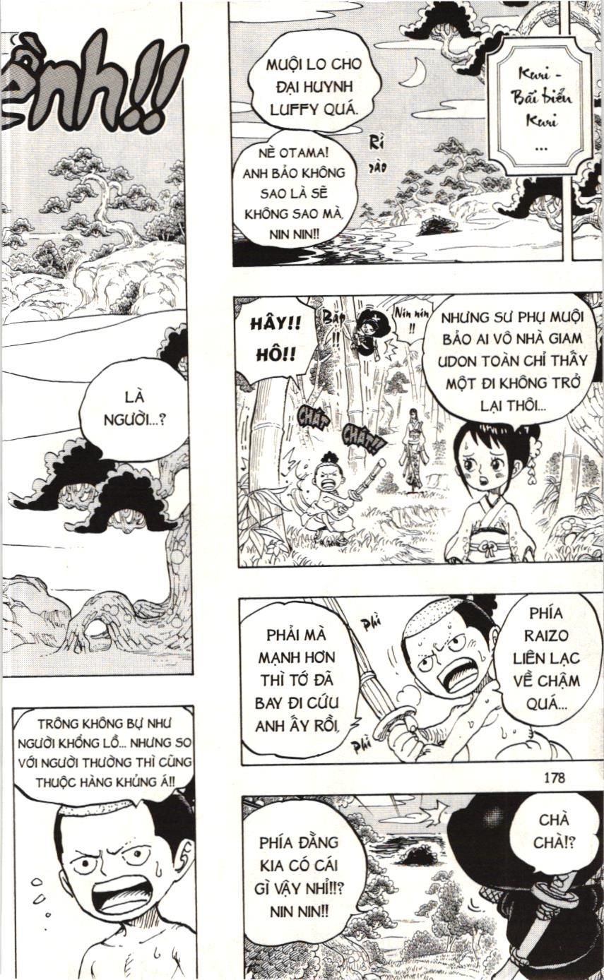 One Piece (NXB Kim Đồng) Chap 931 - Next Chap 932
