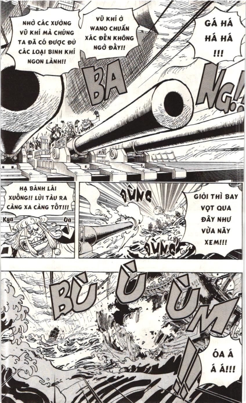 One Piece (NXB Kim Đồng) Chap 976 - Next Chap 977