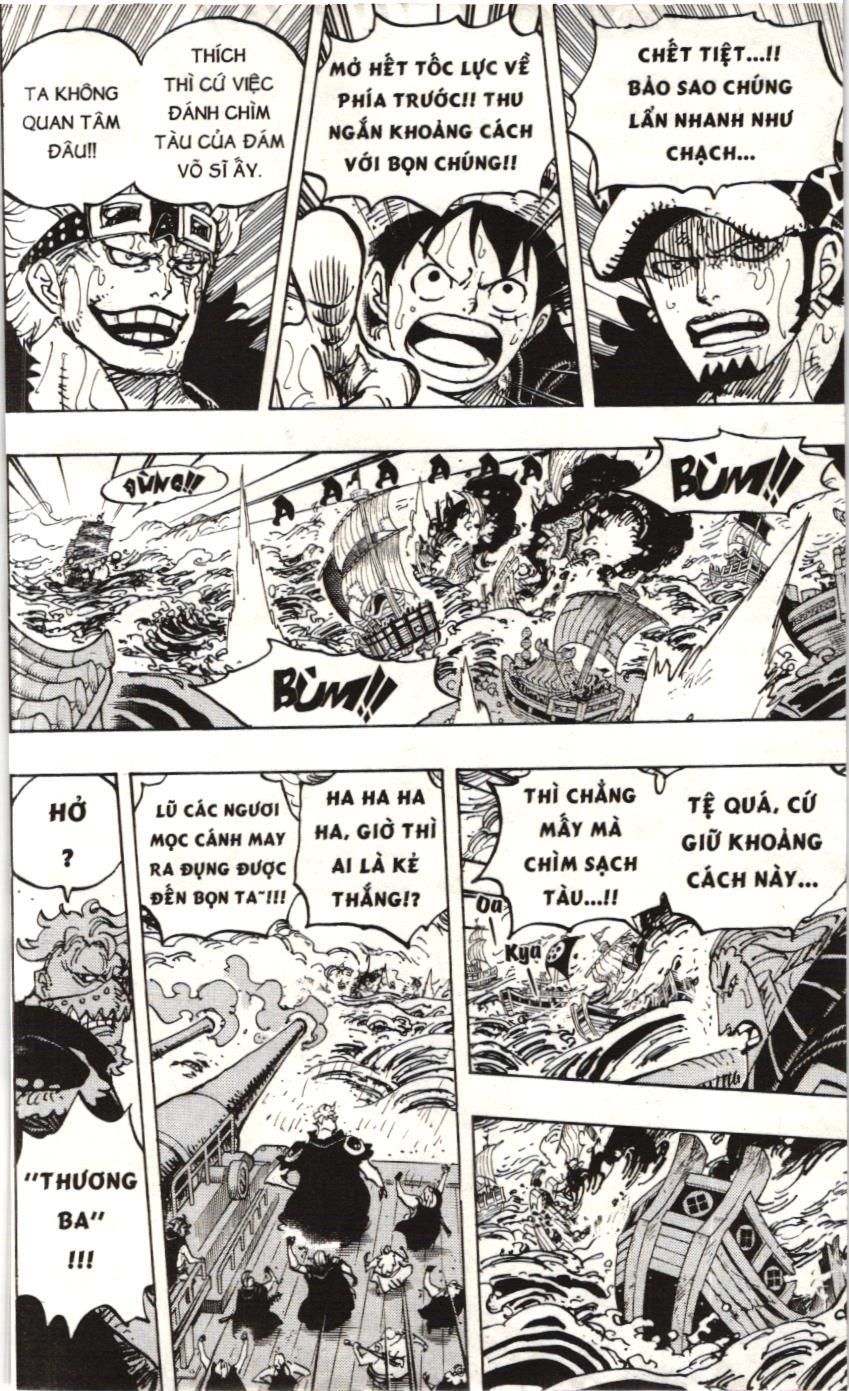 One Piece (NXB Kim Đồng) Chap 976 - Next Chap 977