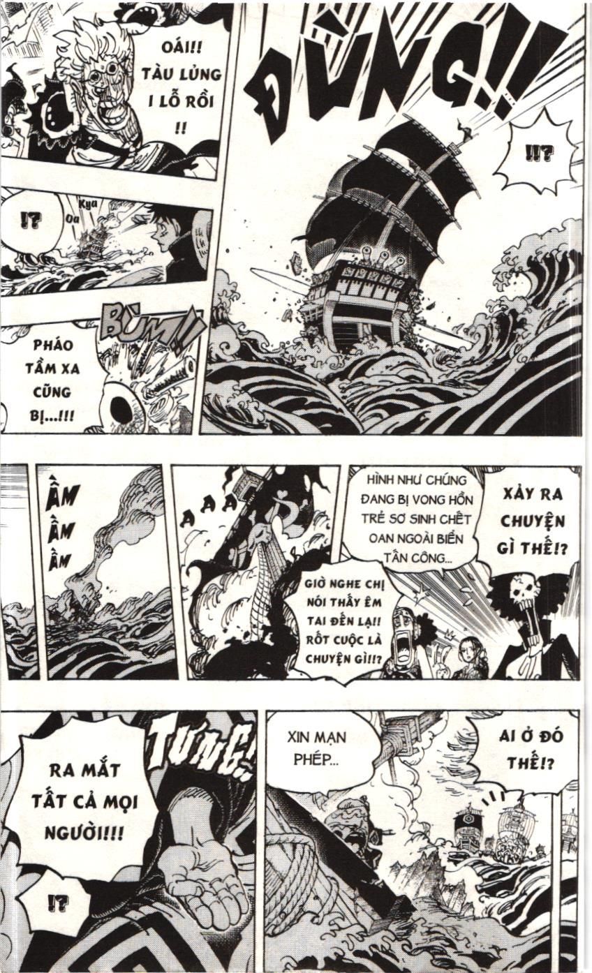 One Piece (NXB Kim Đồng) Chap 976 - Next Chap 977