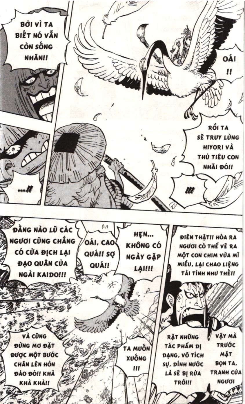 One Piece (NXB Kim Đồng) Chap 976 - Next Chap 977
