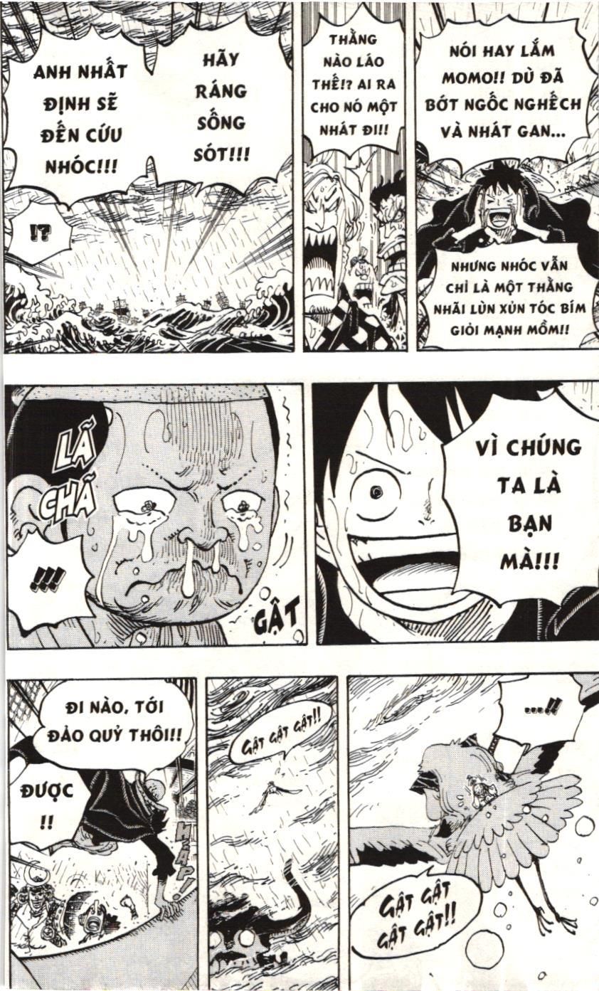 One Piece (NXB Kim Đồng) Chap 976 - Next Chap 977