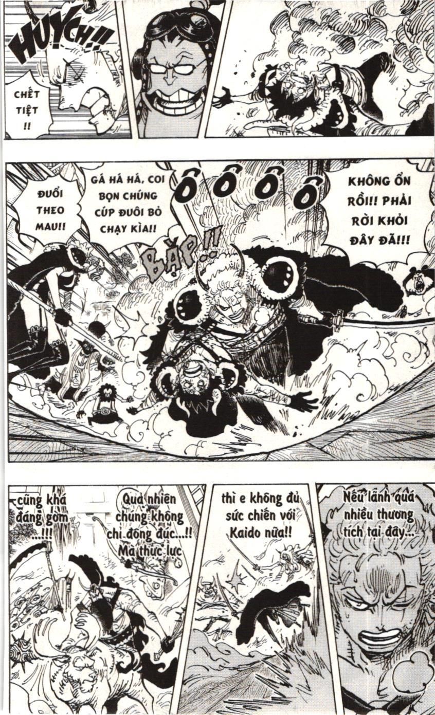 One Piece (NXB Kim Đồng) Chap 980 - Next Chap 981