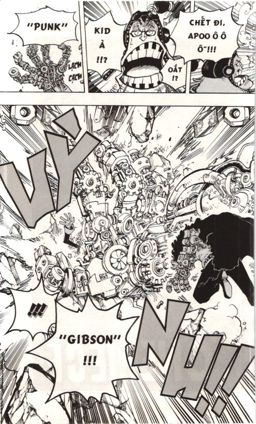 One Piece (NXB Kim Đồng) Chap 980 - Next Chap 981