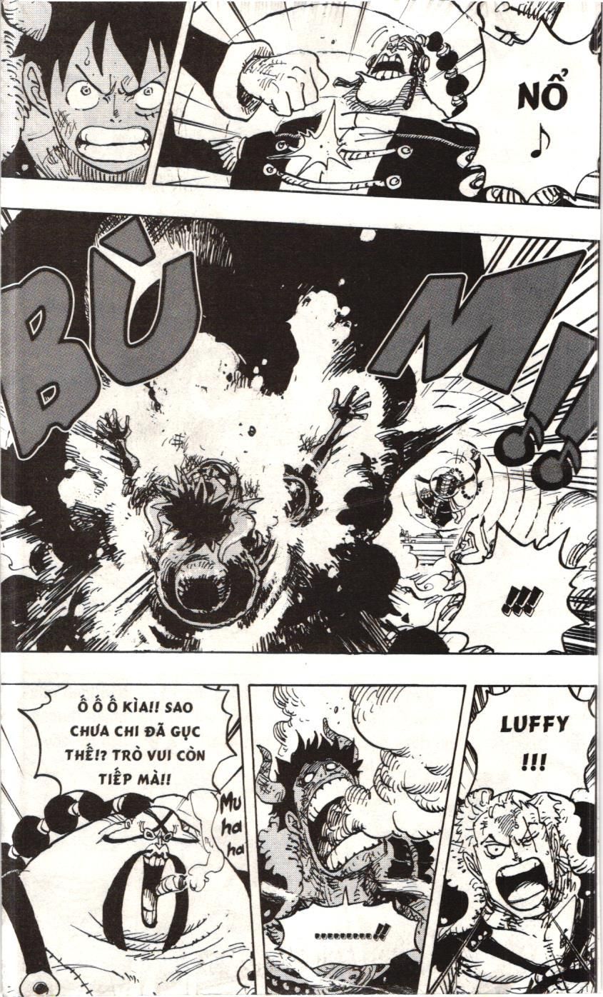 One Piece (NXB Kim Đồng) Chap 980 - Next Chap 981