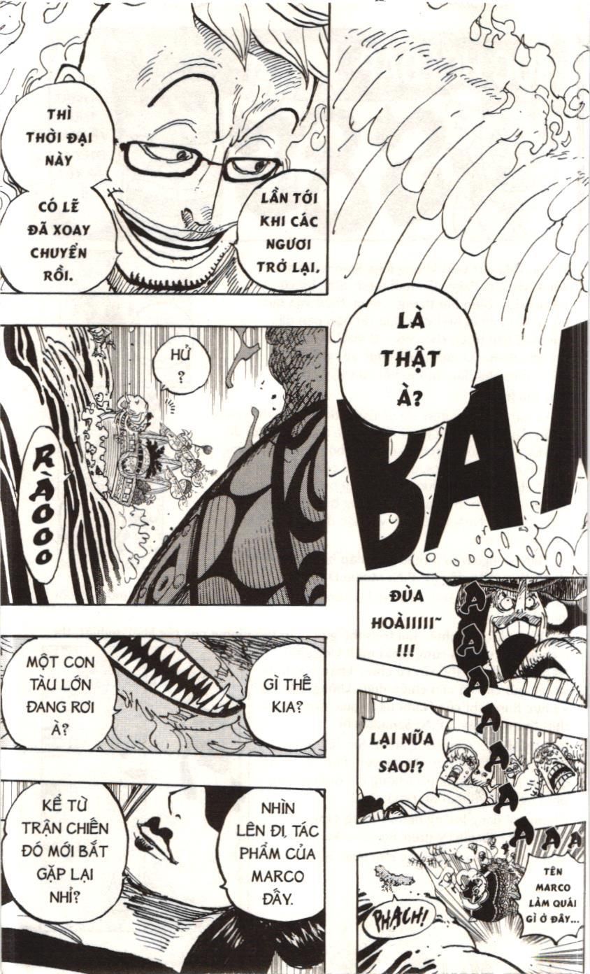 One Piece (NXB Kim Đồng) Chap 981 - Next Chap 982