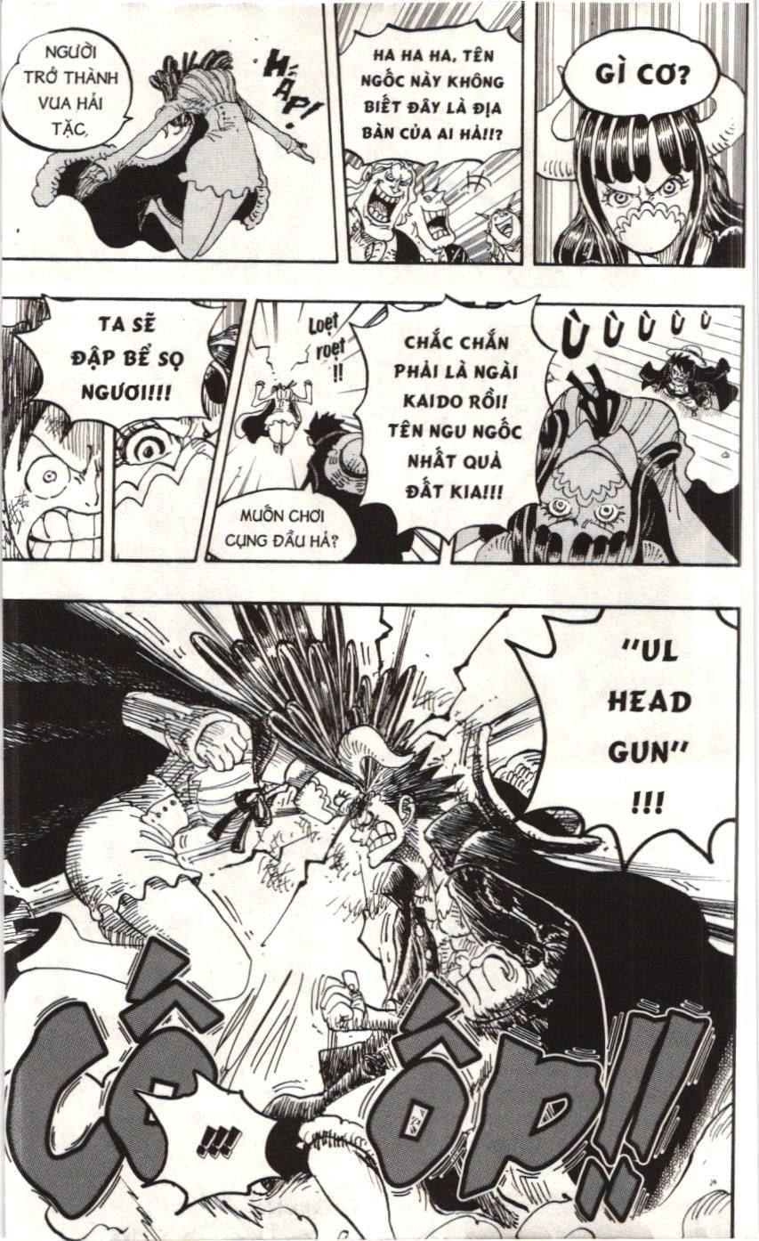 One Piece (NXB Kim Đồng) Chap 983 - Next Chap 984