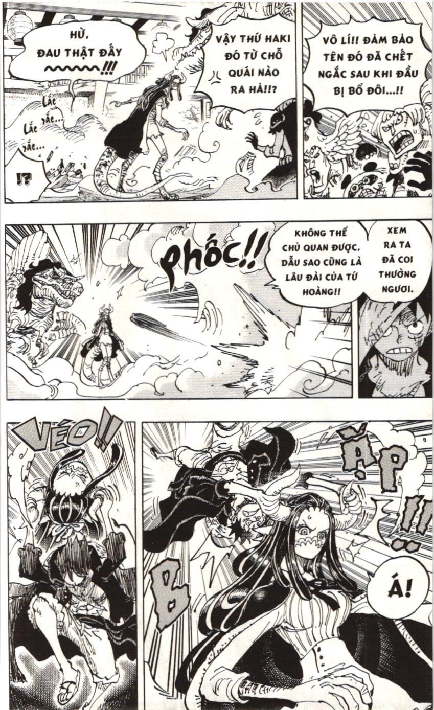 One Piece (NXB Kim Đồng) Chap 983 - Next Chap 984