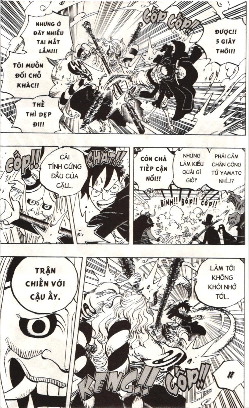 One Piece (NXB Kim Đồng) Chap 984 - Next Chap 985