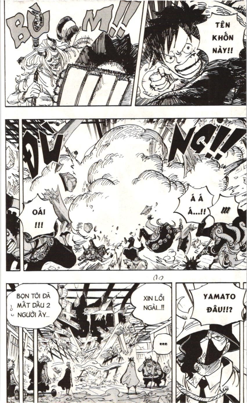 One Piece (NXB Kim Đồng) Chap 984 - Next Chap 985