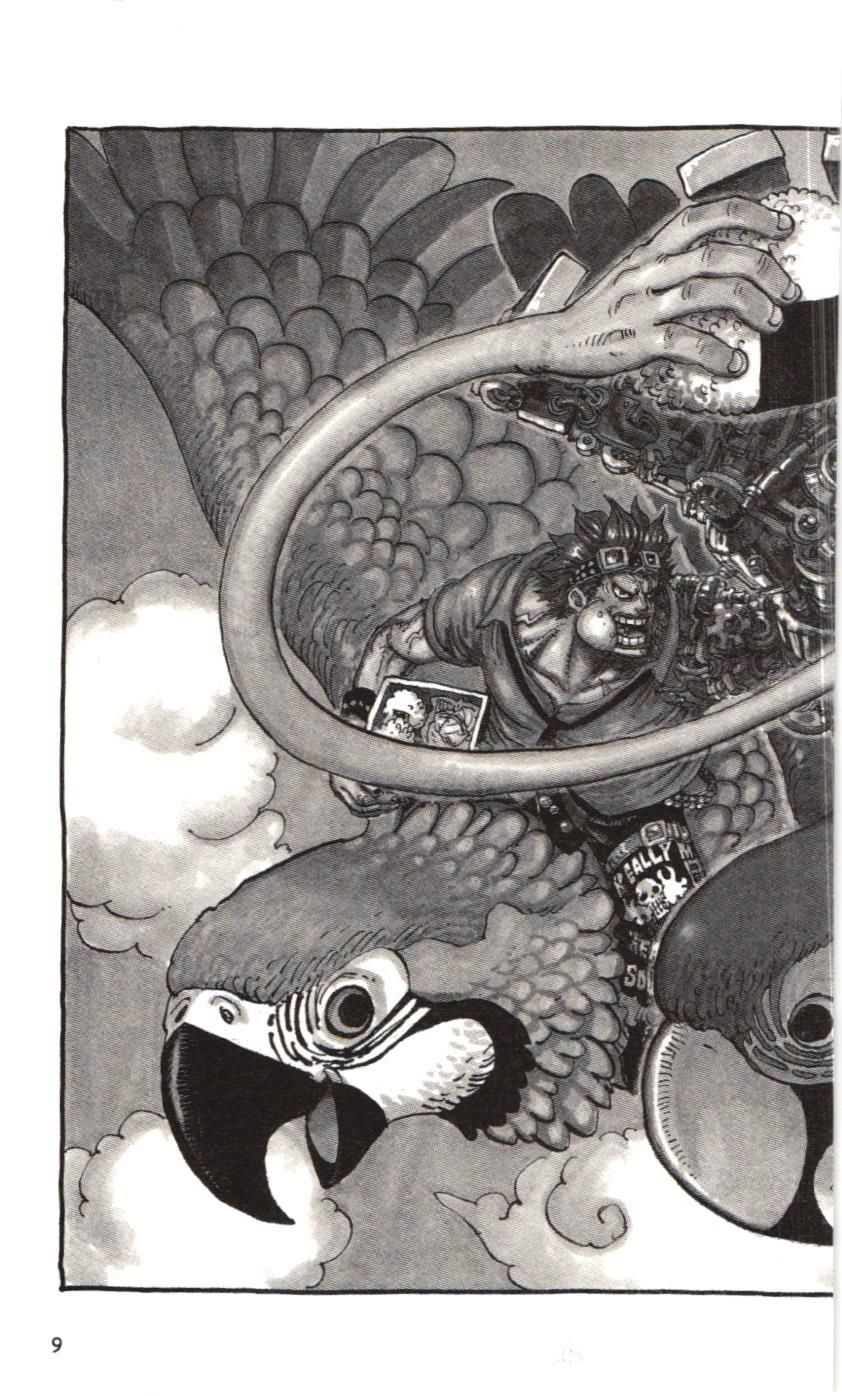 One Piece (NXB Kim Đồng) Chap 985 - Next Chap 986