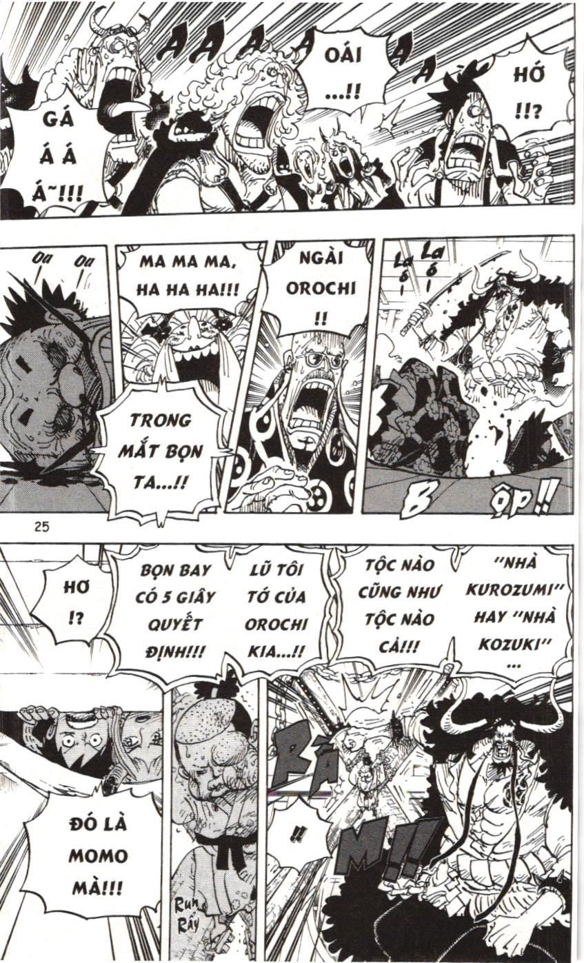 One Piece (NXB Kim Đồng) Chap 985 - Next Chap 986