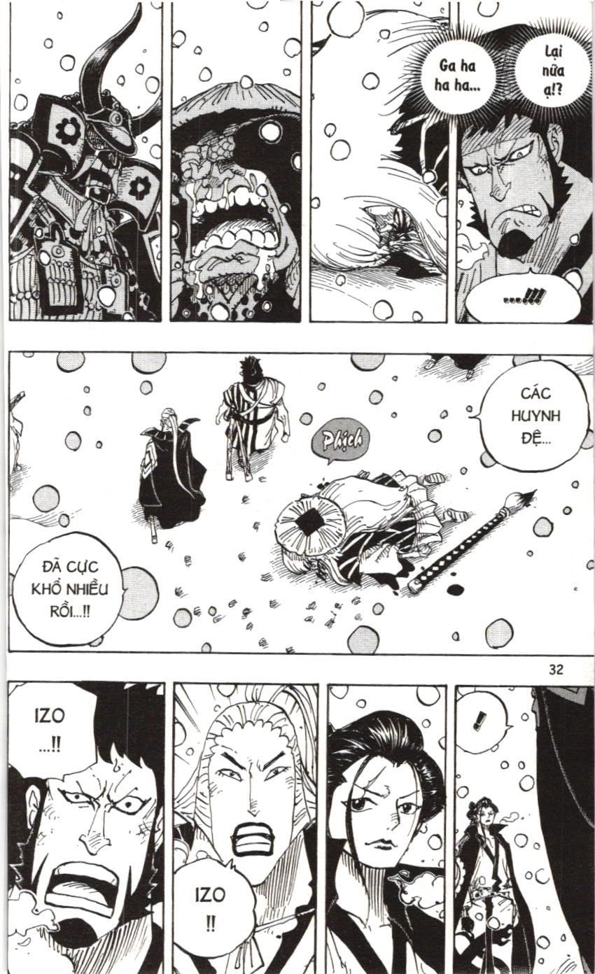 One Piece (NXB Kim Đồng) Chap 986 - Next Chap 987