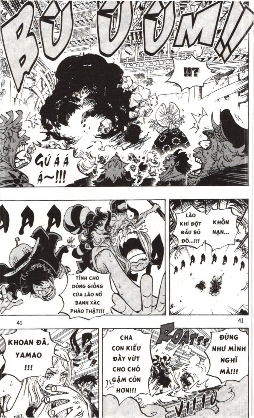 One Piece (NXB Kim Đồng) Chap 986 - Next Chap 987