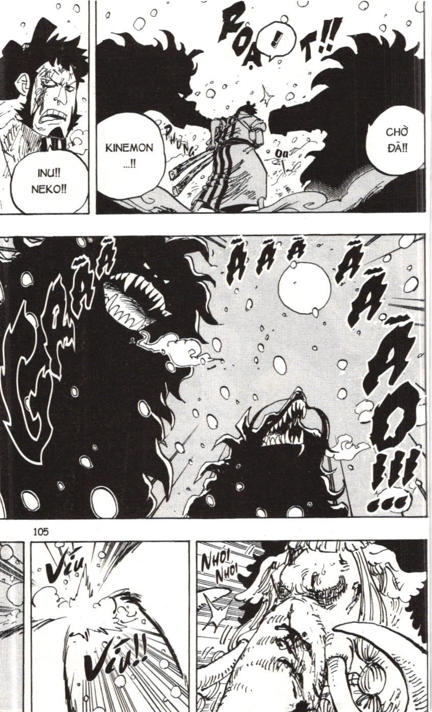 One Piece (NXB Kim Đồng) Chap 990 - Next Chap 991