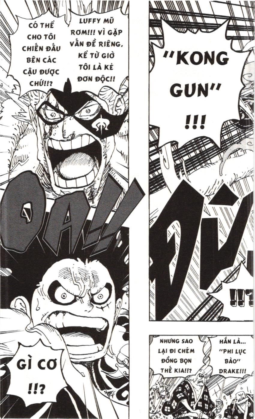 One Piece (NXB Kim Đồng) Chap 990 - Next Chap 991