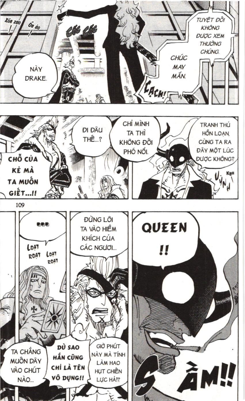 One Piece (NXB Kim Đồng) Chap 990 - Next Chap 991