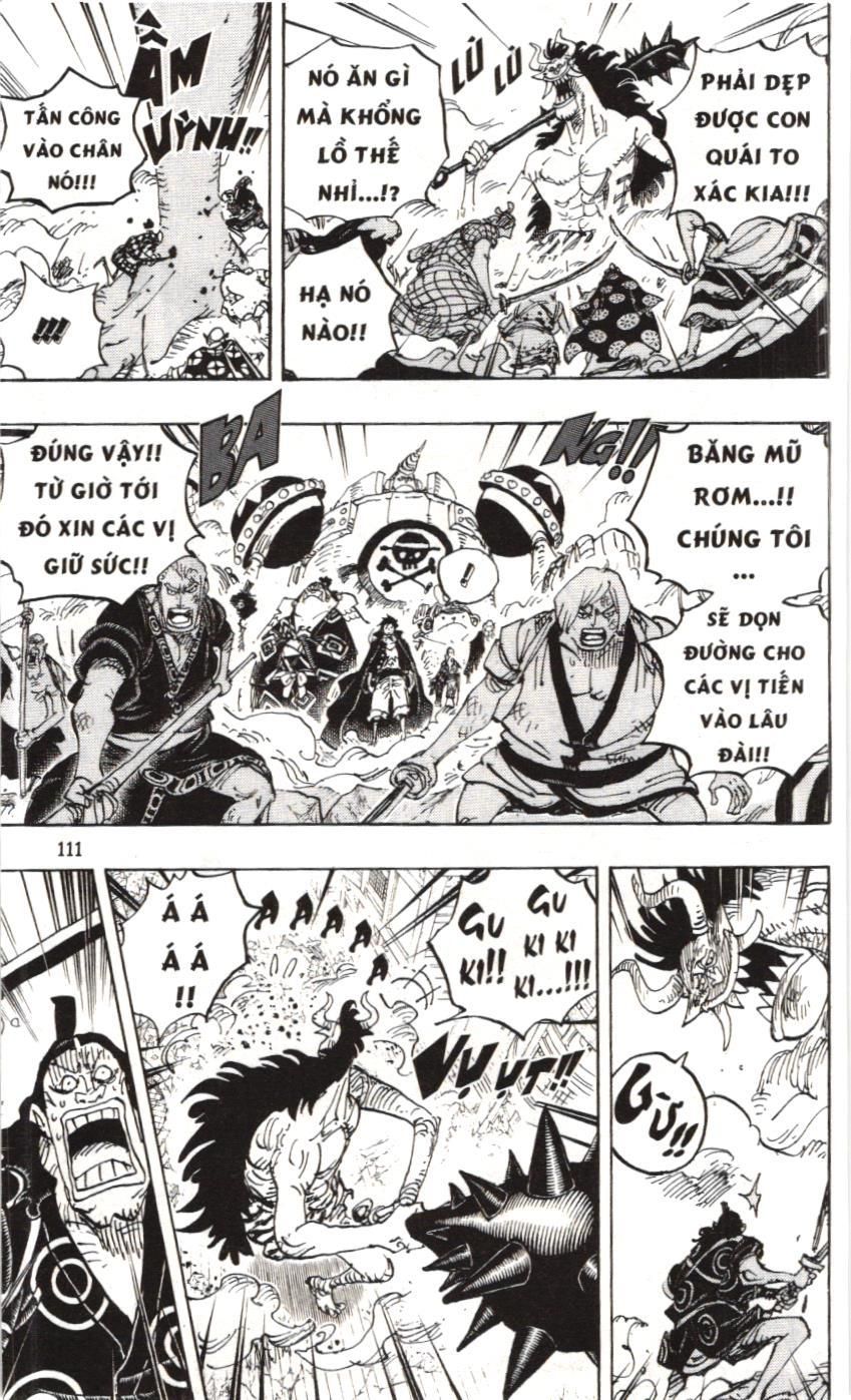 One Piece (NXB Kim Đồng) Chap 990 - Next Chap 991