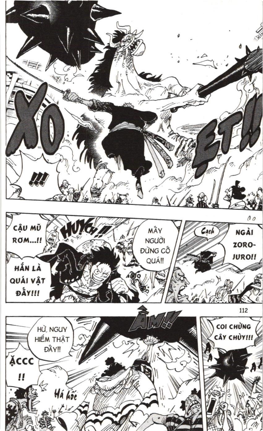 One Piece (NXB Kim Đồng) Chap 990 - Next Chap 991