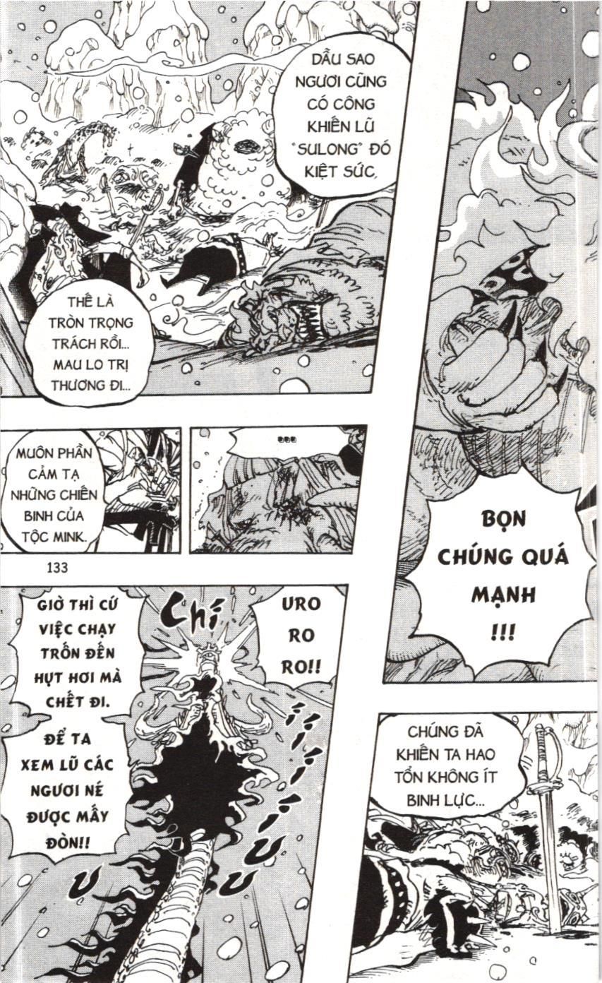 One Piece (NXB Kim Đồng) Chap 991 - Next Chap 992
