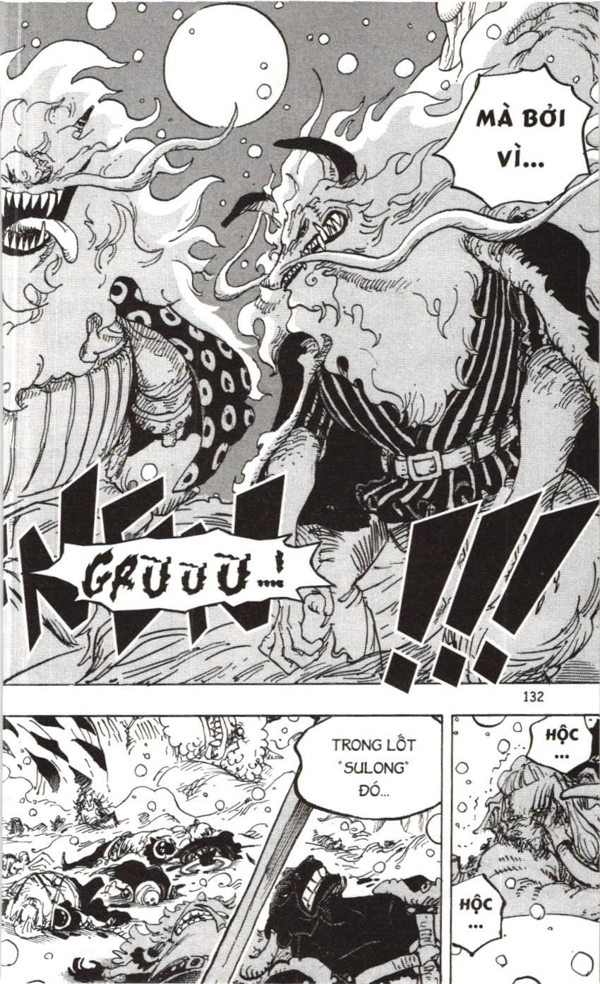 One Piece (NXB Kim Đồng) Chap 991 - Next Chap 992