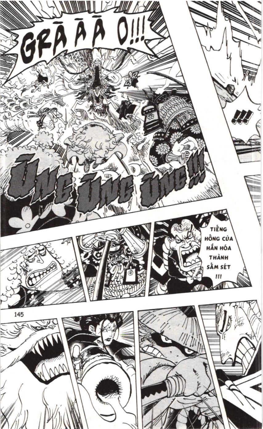 One Piece (NXB Kim Đồng) Chap 992 - Next Chap 993