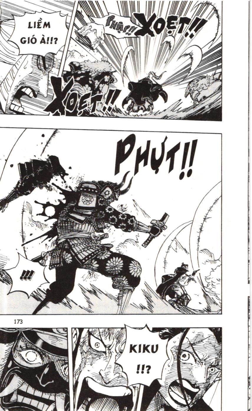 One Piece (NXB Kim Đồng) Chap 993 - Next Chap 994